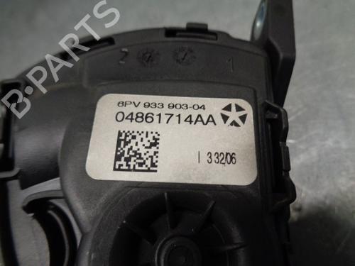 Pedal CHRYSLER 300C (LX, LE) 3.0 CRD | BP9212462I4 