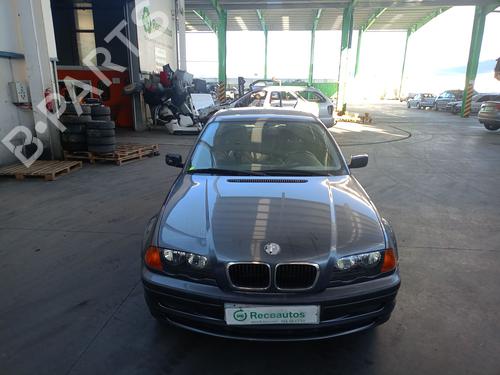 Left front window switch BMW 3 (E46) 320 d | BP33264141I27  - Image 12