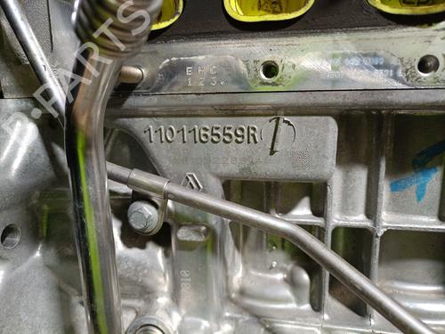 Engine DACIA SANDERO II TCe 90 (B8M1, B8MA, B8AC) | BP39722713M1 - Image 10