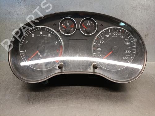 instrument-cluster-audi-a3-8p1-2003-2004-2005-2006-2007-2008-2009-2010-2011-2012-2013-40237712 main image
