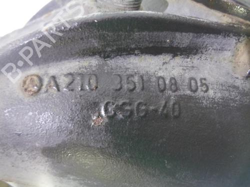 Rear differential MERCEDES-BENZ CLK (C209) CLK 320 (209.365) | BP9969658M24 