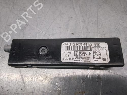 Other MERCEDES-BENZ E-CLASS (W212) E 220 CDI / BlueTEC (212.001, 212.002) | BP13695299O1 