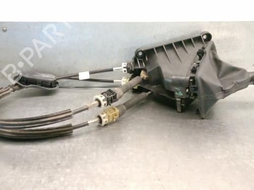 Gear lever RENAULT SCÉNIC IV (J9_) 1.5 dCi 110 | BP26530518M90 