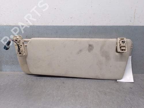 Left sun visor AUDI Q7 (4LB) 3.0 TDI quattro | BP33217177I1 - Image 2