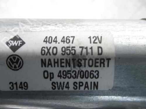Rear wiper motor VW LUPO I (6X1, 6E1) 1.4 16V | BP2084061M102 