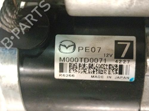 Starter MAZDA CX-5 (KF) 2.0 | BP32271961M8
