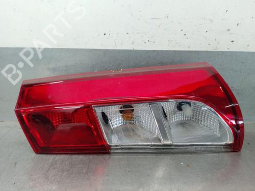 Used Right taillight Right taillight DACIA DOKKER MPV (KE_) 1.5 dCi (KEAJ, KEAH) (90 hp) 34344784 34344784
