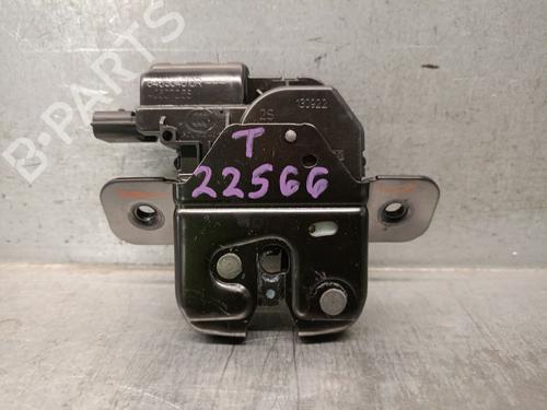 Used Tailgate lock RENAULT CAPTUR II (HF_) E-TECH 160 (158 hp) 25272558