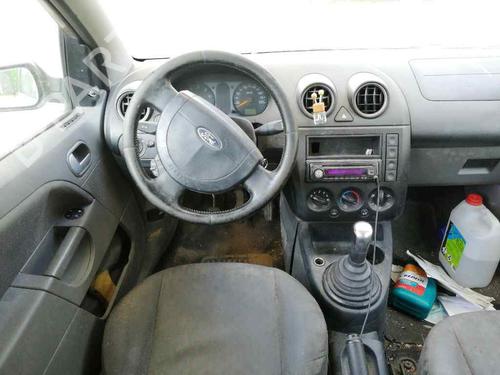 Comfort control module FORD FIESTA V (JH_, JD_)  | BP8130114M56 
