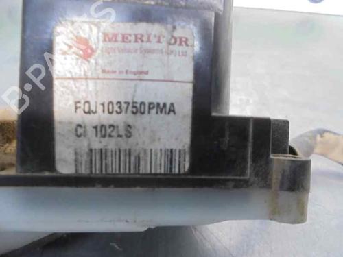Front left lock ROVER 25 I Hatchback (RF) 1.4 16V | BP3352337C98 