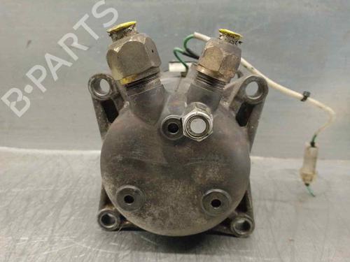 AC compressor VOLVO 940 (944) 2.4 TD Intercooler | BP18140889M34 
