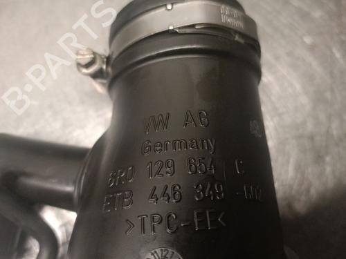 Pipe SEAT IBIZA IV ST (6J8, 6P8) 1.6 TDI | BP30137413M125