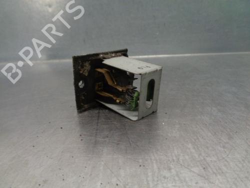 Used Heater resistor HYUNDAI S COUPE (SLC) [1990-1996]  17456879
