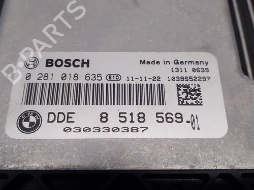 Engine control unit (ECU) BMW 1 (F20) 116 d | BP30103692M57