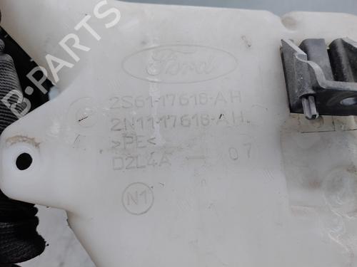 Windscreen washer tank FORD FIESTA V (JH_, JD_) 1.4 16V | BP16568541C113 