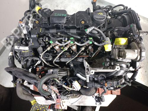 Engine CITROËN BERLINGO Box Body/MPV (B9) 1.6 HDi 90 | BP37695104M1  - Image 6