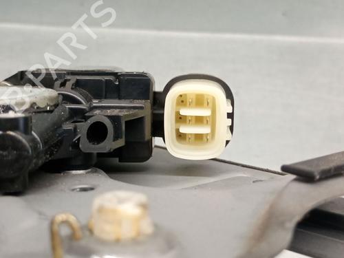Front left window mechanism MITSUBISHI GRANDIS (NA_W) 2.0 DI-D (NA8W) | BP28215071C22 