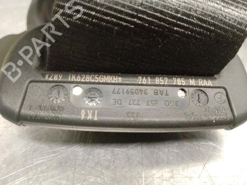 Front left seatbelt VW TOUAREG (CR7, RC8) 3.0 TSI 4motion | BP30126769I26 