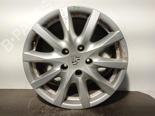 Fælk PORSCHE CAYENNE (92A) 3.0 Diesel (245 hp) 32388698