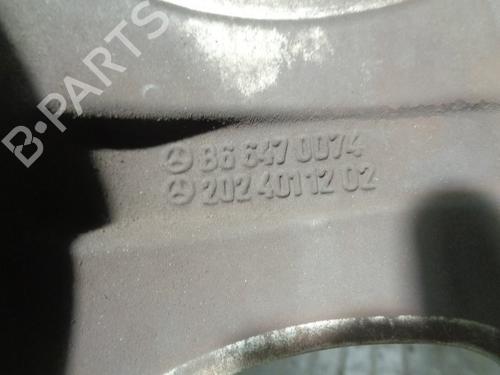 Rim MERCEDES-BENZ C-CLASS (W202) C 250 Turbo-D (202.128) | BP15082027C45 