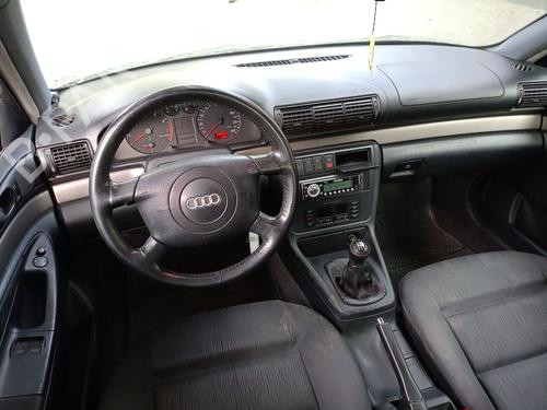 Engine control unit (ECU) AUDI A4 B5 (8D2) 1.8 | BP34580550M57 - Image 10