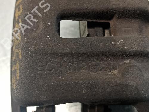 Left rear brake caliper CHEVROLET CAPTIVA (C100, C140) 2.0 D | BP12115384M107 