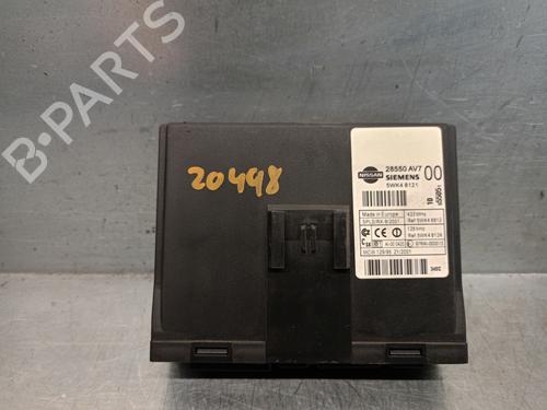 Used Control unit NISSAN PRIMERA Hatchback (P12) 1.6 (109 hp) 18128041