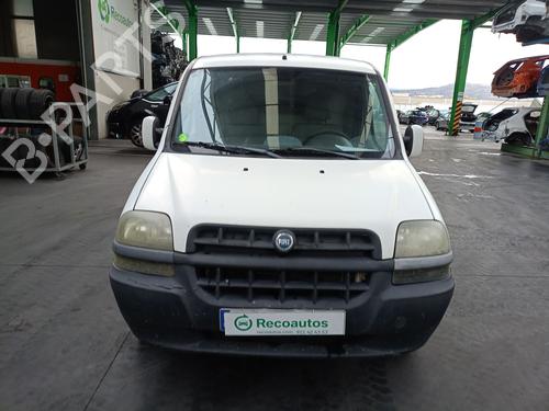 Other FIAT DOBLO Box Body/MPV (223_) 1.9 JTD | BP30150039O1