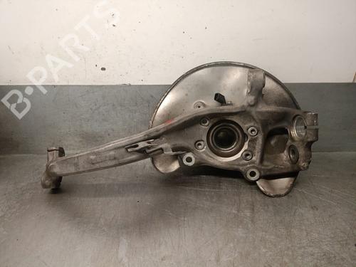 Used Left front steering knuckle AUDI A6 C7 (4G2, 4GC) 3.0 TDI quattro (218 hp) 28117301