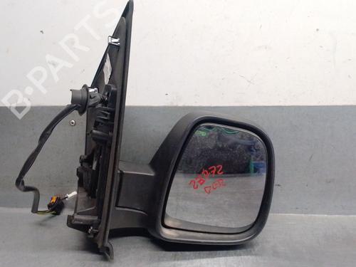 Used Right mirror PEUGEOT EXPERT Van (V_) 2.0 BlueHDi 150 (150 hp) 30288917