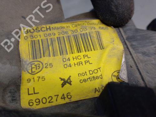 Right headlight BMW 3 (E46) 316 i | BP29446770C29 