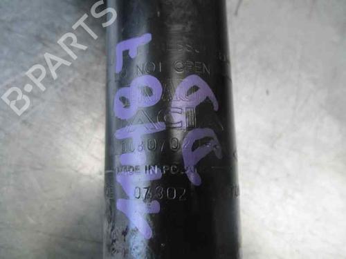 Right front shock absorber DACIA SANDERO 1.6 (BS0D, BS0B, BS0F, BS0H) | BP6102425M17 