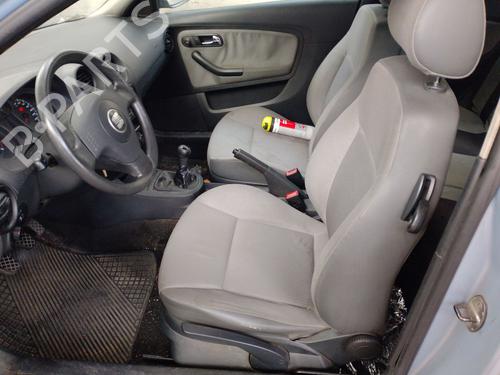 Kollisjonspute styreenhet SEAT IBIZA III (6L1) 1.9 SDI | BP21578761M53 