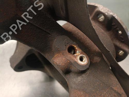 Left front steering knuckle FIAT DUCATO Van (250_) 140 Natural Power | BP31753915M25 - Image 5