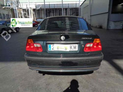 Forlygtekontakt BMW 3 (E46)  | BP4375660I24 