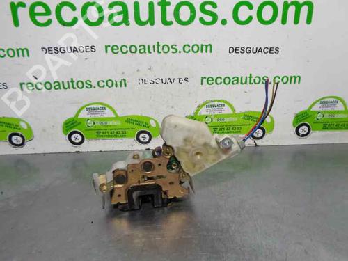 Front left lock NISSAN X-TRAIL I (T30) 2.2 dCi | BP4882262C98 