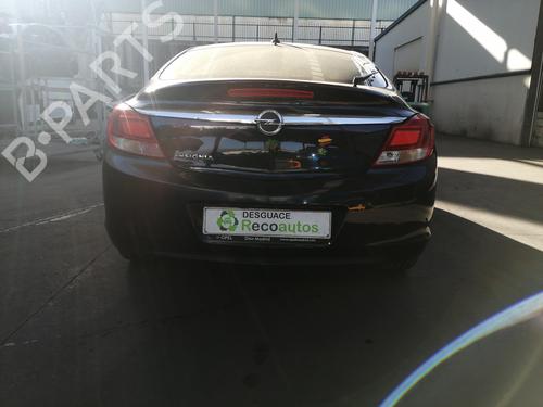 Left front window switch OPEL INSIGNIA A (G09) 2.0 CDTI 4x4 (68) | BP16752242I27  - Image 11