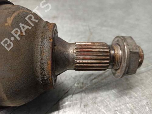 Left front driveshaft CITROËN C3 Picasso (SH_) 1.6 HDI 90 | BP9139487M38 