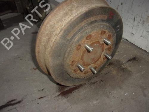 Rear axle HYUNDAI H-1 Van (A1) 2.5 TD | BP18040851M2 