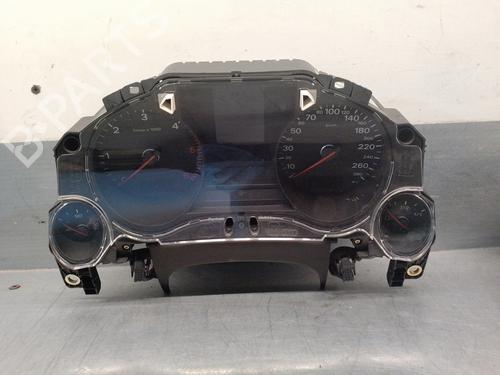 Used Instrument cluster AUDI A8 D3 (4E2, 4E8) 4.0 TDI quattro (275 hp) 17126805