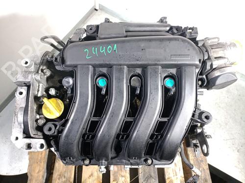 Engine RENAULT MEGANE II (BM0/1_, CM0/1_) 1.6 16V | BP31801449M1 