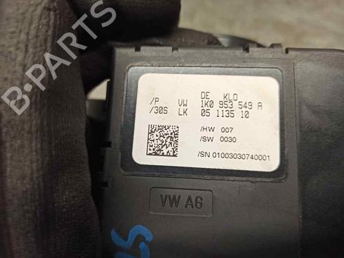 Headlight switch VW TOURAN (1T1, 1T2) 1.6 FSI | BP9126197I24 