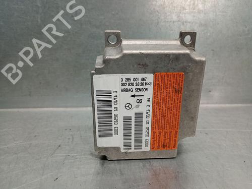 Used ECU airbags MERCEDES-BENZ S-CLASS (W220, V220) S 500, S 500 L (220.075, 220.175, 220.875) (306 hp) 28172142