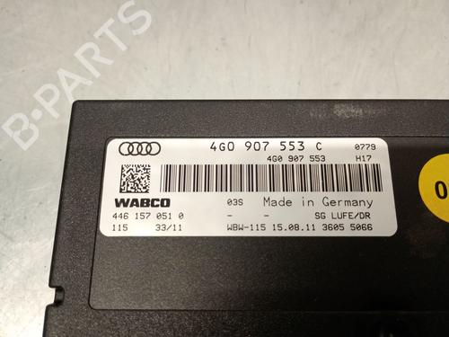 Control unit AUDI A6 C7 Avant (4G5, 4GD) 3.0 TDI | BP28095942M11 