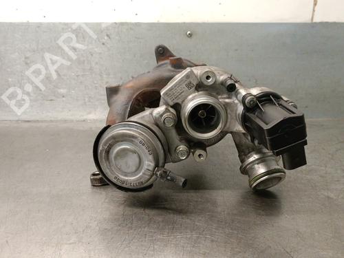 Turbolader/Kompressor für Turbolader/Kompressor VW GOLF V (1K1) 1.4 TSI (122 hp) 34435108 34435108