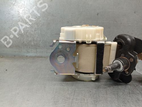 Rear right seatbelt JAGUAR XF I (X250) 3.0 D | BP20692357I28 