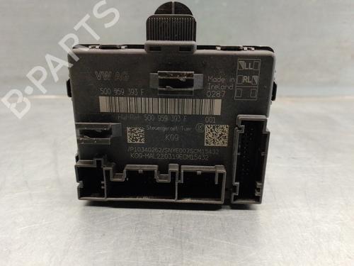 Computer comfort VW GOLF VII (5G1, BQ1, BE1, BE2) 1.6 TDI (115 hp) 17470802