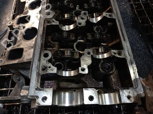 Cylinder head AUDI A3 (8P1) 2.0 TDI 16V | BP30000927M5