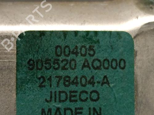 Tailgate lock INFINITI FX 30d AWD | BP39079977C101 - Image 6
