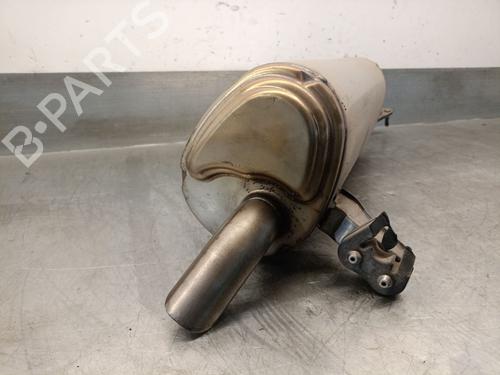 Exhaust system KIA RIO IV (YB, SC, FB) 1.2 CVVT | BP29400270M121 